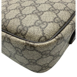 グッチ GUCCI GGプラス ショルダーバッグ 114291 ブラウン GGプラス レディース ショルダーバッグ