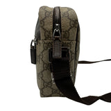 グッチ GUCCI GGプラス ショルダーバッグ 114291 ブラウン GGプラス レディース ショルダーバッグ