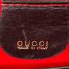 グッチ GUCCI バンブーハンドバッグ 000.204.60188 ブラック レザー レディース ハンドバッグ