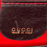 グッチ GUCCI バンブーハンドバッグ 000.204.60188 ブラック レザー レディース ハンドバッグ
