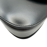 グッチ GUCCI バンブーハンドバッグ 000.204.60188 ブラック レザー レディース ハンドバッグ
