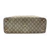 グッチ GUCCI GGスプリームハンドバッグ 409534 ブラウン GGスプリームキャンバス/レザー レディース ハンドバッグ