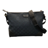 グッチ GUCCI GGキャンバス ショルダーバッグ 114273 GGキャンバス メンズ ショルダーバッグ