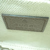 グッチ GUCCI マイクロGGミニポーチ 718512 ブラウン マイクロGGキャンバス レディース ショルダーバッグ