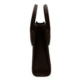 グッチ GUCCI GGスプリーム ミニトート 671623 ブラウン GGスプリーム/レザー レディース トートバッグ