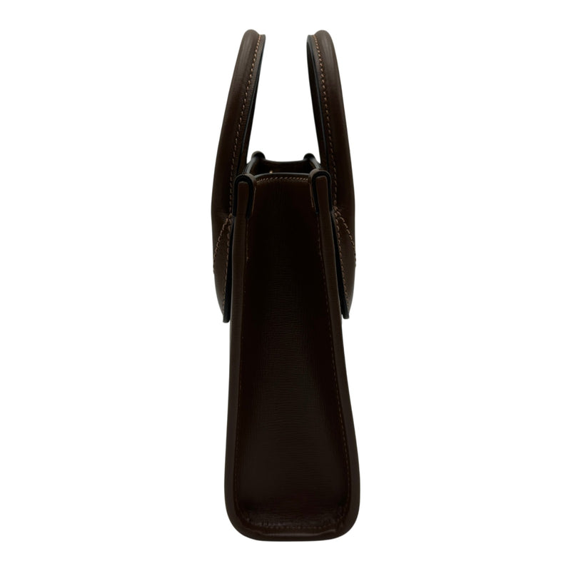 グッチ GUCCI GGスプリーム ミニトート 671623 ブラウン GGスプリーム