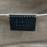 グッチ GUCCI マイクログッチシマ ショルダーバッグ 449413 ブラック レザー レディース