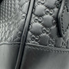 グッチ GUCCI マイクログッチシマ ショルダーバッグ 449413 ブラック レザー レディース