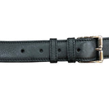 グッチ GUCCI メッセンジャーバッグ 145840 ブラック レザー メンズ ショルダーバッグ