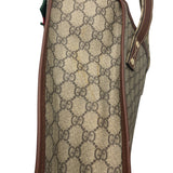 グッチ GUCCI GGスプリーム　トートバッグ 211135 ブラウン GGスプリーム レディース トートバッグ