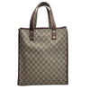 グッチ GUCCI GGスプリーム　トートバッグ 211135 ブラウン GGスプリーム レディース トートバッグ