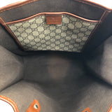 グッチ GUCCI GGスプリーム　トートバッグ 211135 ブラウン GGスプリーム レディース トートバッグ