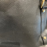 グッチ GUCCI アビートートバッグ 130736 ブラック レザー レディース トートバッグ