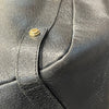 グッチ GUCCI アビートートバッグ 130736 ブラック レザー レディース トートバッグ