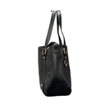 グッチ GUCCI アビートートバッグ 130736 ブラック レザー レディース トートバッグ