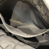 グッチ GUCCI アビートートバッグ 130736 ブラック レザー レディース トートバッグ