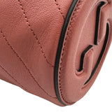 グッチ GUCCI ブロンディ ハンドバッグ 760170 ピンク レザー レディース ミニショルダーバッグ