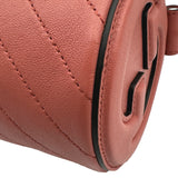 グッチ GUCCI ブロンディ ハンドバッグ 760170 ピンク レザー レディース ミニショルダーバッグ