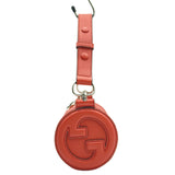 グッチ GUCCI ブロンディ ハンドバッグ 760170 ピンク レザー レディース ミニショルダーバッグ