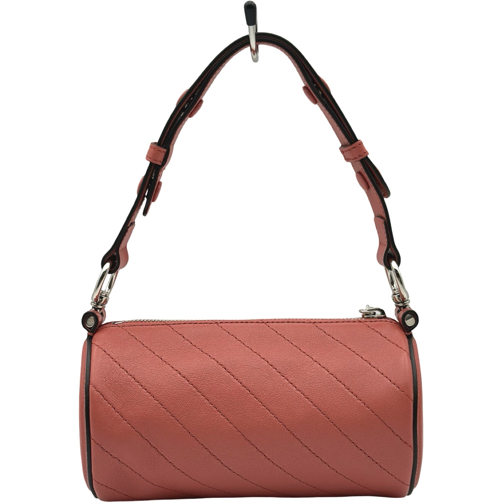 グッチ GUCCI ブロンディ ハンドバッグ 760170 ピンク レザー