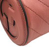 グッチ GUCCI ブロンディ ハンドバッグ 760170 ピンク レザー レディース ミニショルダーバッグ