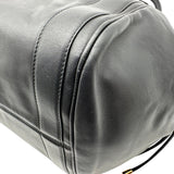 サルヴァトーレ・フェラガモ Salvatore Ferragamo トートバッグ 21D394 ブラック レザー レディース トートバッグ