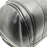 サルヴァトーレ・フェラガモ Salvatore Ferragamo トートバッグ 21D394 ブラック レザー レディース トートバッグ