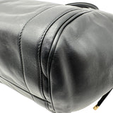 サルヴァトーレ・フェラガモ Salvatore Ferragamo トートバッグ 21D394 ブラック レザー レディース トートバッグ
