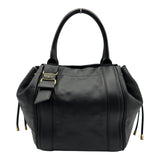 サルヴァトーレ・フェラガモ Salvatore Ferragamo トートバッグ 21D394 ブラック レザー レディース トートバッグ