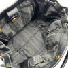 サルヴァトーレ・フェラガモ Salvatore Ferragamo トートバッグ 21D394 ブラック レザー レディース トートバッグ
