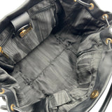 サルヴァトーレ・フェラガモ Salvatore Ferragamo トートバッグ 21D394 ブラック レザー レディース トートバッグ