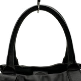 サルヴァトーレ・フェラガモ Salvatore Ferragamo トートバッグ 21D394 ブラック レザー レディース トートバッグ