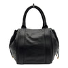サルヴァトーレ・フェラガモ Salvatore Ferragamo トートバッグ 21D394 ブラック レザー レディース トートバッグ
