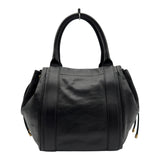 サルヴァトーレ・フェラガモ Salvatore Ferragamo トートバッグ 21D394 ブラック レザー レディース トートバッグ