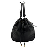 サルヴァトーレ・フェラガモ Salvatore Ferragamo トートバッグ 21D394 ブラック レザー レディース トートバッグ
