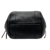 サルヴァトーレ・フェラガモ Salvatore Ferragamo トートバッグ 21D394 ブラック レザー レディース トートバッグ