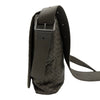 ボッテガ・ヴェネタ BOTTEGA VENETA イントレチャート メッセンジャーバッグ グレー レザー メンズ メッセンジャーバッグ