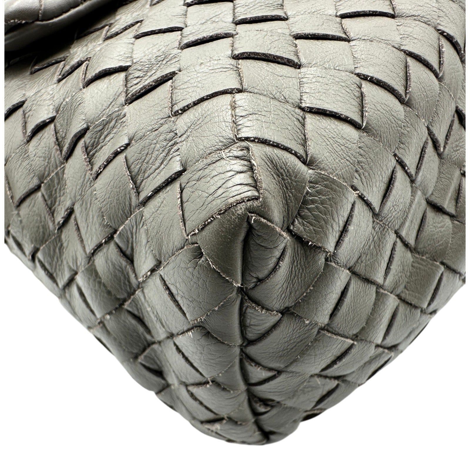 ボッテガ・ヴェネタ BOTTEGA VENETA イントレチャート メッセンジャー