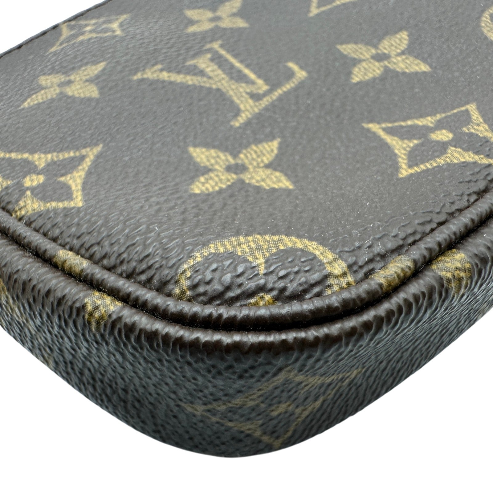 ルイ・ヴィトン LOUIS VUITTON ミニ ポシェット・アクセソワール