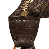 ルイ・ヴィトン LOUIS VUITTON ポシェット・アクセソワ―ル N51985 ブラウン ダミエ・キャンバス レディース ショルダーバッグ