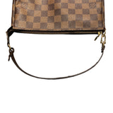 ルイ・ヴィトン LOUIS VUITTON ポシェット・アクセソワ―ル N51985 ブラウン ダミエ・キャンバス レディース ショルダーバッグ