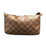 ルイ・ヴィトン LOUIS VUITTON ポシェット・アクセソワ―ル N51985 ブラウン ダミエ・キャンバス レディース ショルダーバッグ