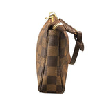 ルイ・ヴィトン LOUIS VUITTON ポシェット・アクセソワ―ル N51985 ブラウン ダミエ・キャンバス レディース ショルダーバッグ