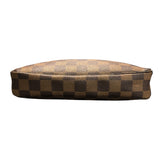 ルイ・ヴィトン LOUIS VUITTON ポシェット・アクセソワ―ル N51985 ブラウン ダミエ・キャンバス レディース ショルダーバッグ