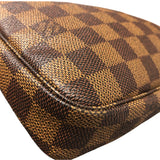 ルイ・ヴィトン LOUIS VUITTON ポシェット・アクセソワ―ル N51985 ブラウン ダミエ・キャンバス レディース ショルダーバッグ