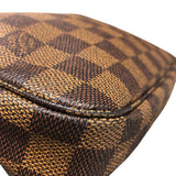 ルイ・ヴィトン LOUIS VUITTON ポシェット・アクセソワ―ル N51985 ブラウン ダミエ・キャンバス レディース ショルダーバッグ