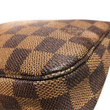 ルイ・ヴィトン LOUIS VUITTON ポシェット・アクセソワ―ル N51985 ブラウン ダミエ・キャンバス レディース ショルダーバッグ