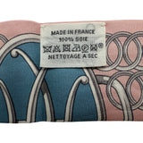エルメス HERMES ツイリー LIFT PROFILE マルチカラー シルク レディース スカーフ