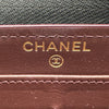 シャネル CHANEL マトラッセ ロングジップウォレット AP0242 G3番台 ブラック ゴールド金具 キャビアスキン レディース 長財布