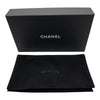 シャネル CHANEL マトラッセ ロングジップウォレット AP0242 G3番台 ブラック ゴールド金具 キャビアスキン レディース 長財布